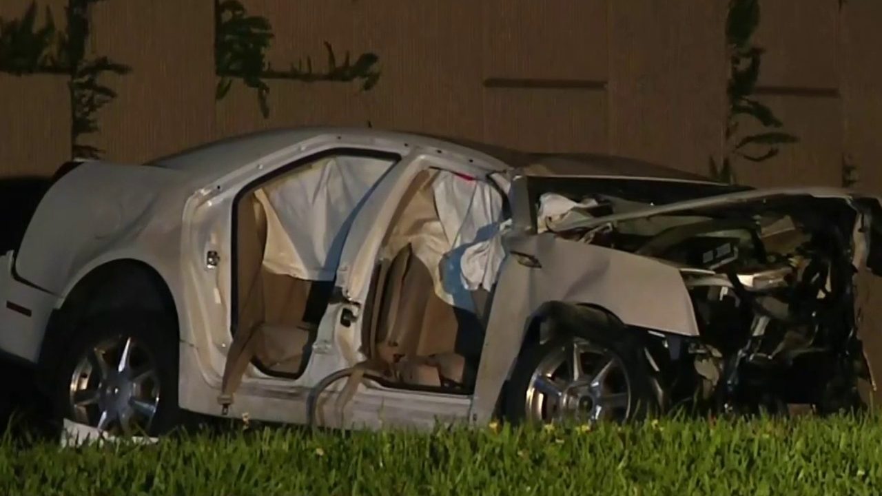 1 dead after car traveling 100 mph slams into Casselberry...
