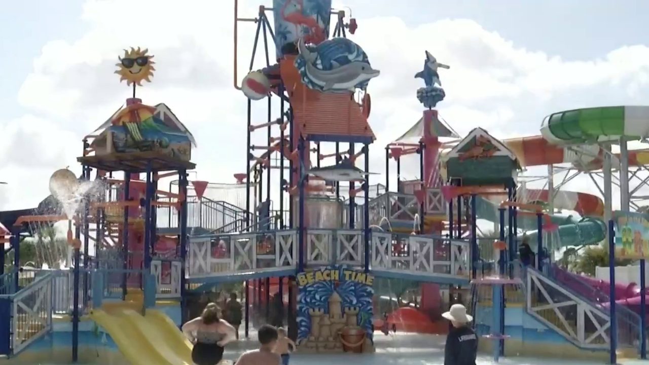 Margaritaville water park soaks Central Florida with immersive...