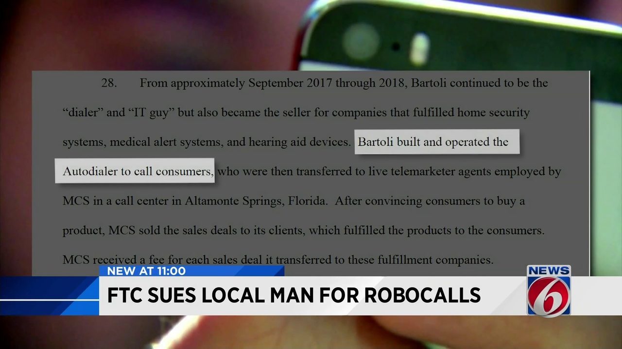 Feds Award Millions For Autism Research >> Kissimmee Man Sued By Feds Over Millions Of Robocalls Feds Award Millions For Autism Research >> Kissimmee Man Sued By Feds Over Millions Of Robocalls