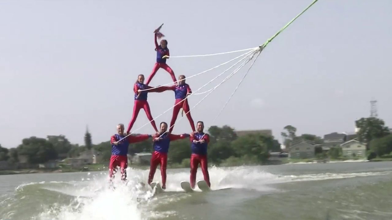 How Central Florida's original water skiers keep tradition alive