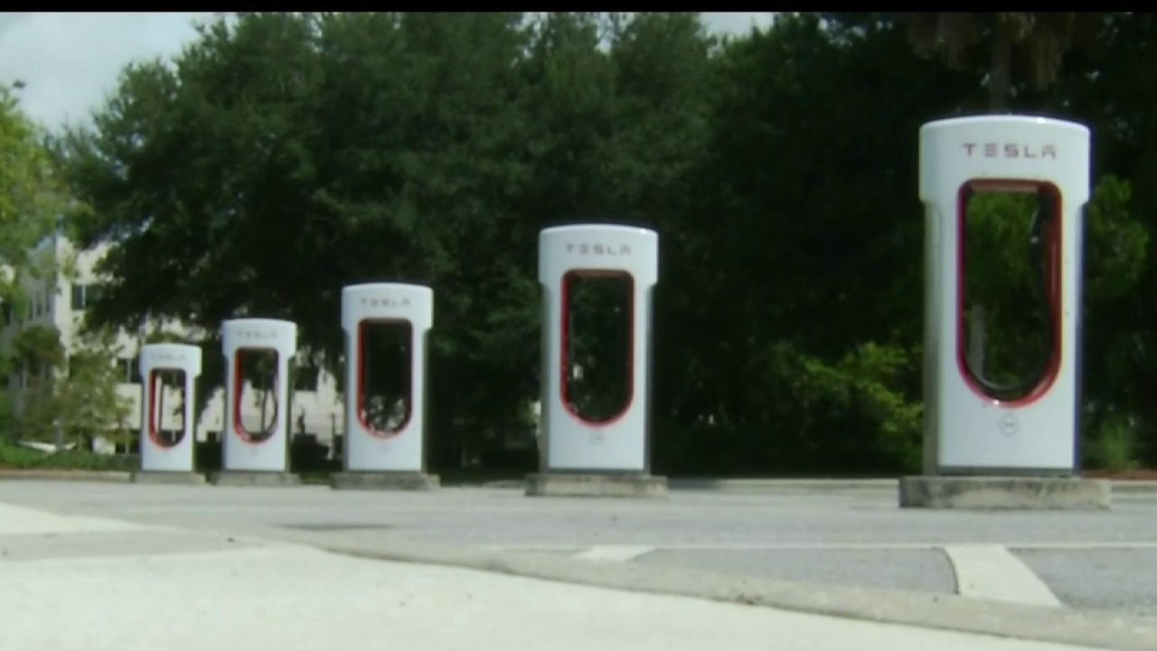 Florida picks up the voltage More charging stations to be...