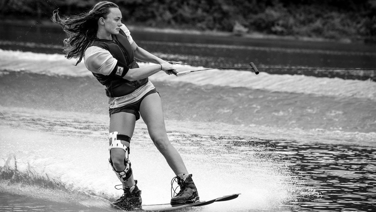 World wakeboarding champion hosts Breast Cancer Survivors Day...