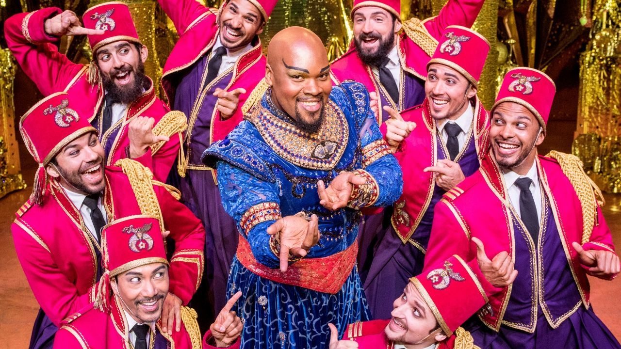 Driving School Orlando >> Orlando native steps into spotlight as Genie in "Aladdin" at... Driving School Orlando >> Orlando native steps into spotlight as Genie in "Aladdin" at...