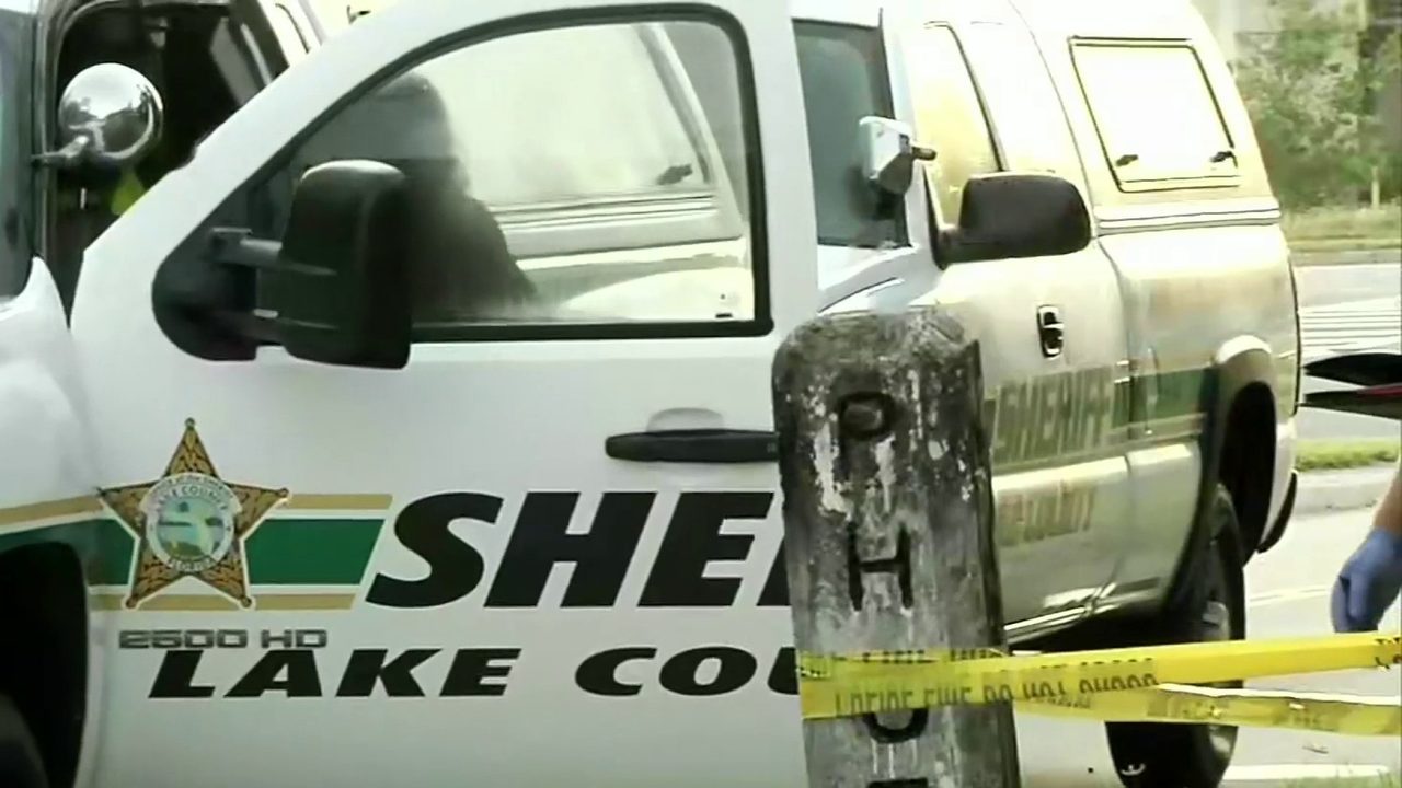 Man, woman found dead in Fruitland Park home ID'd