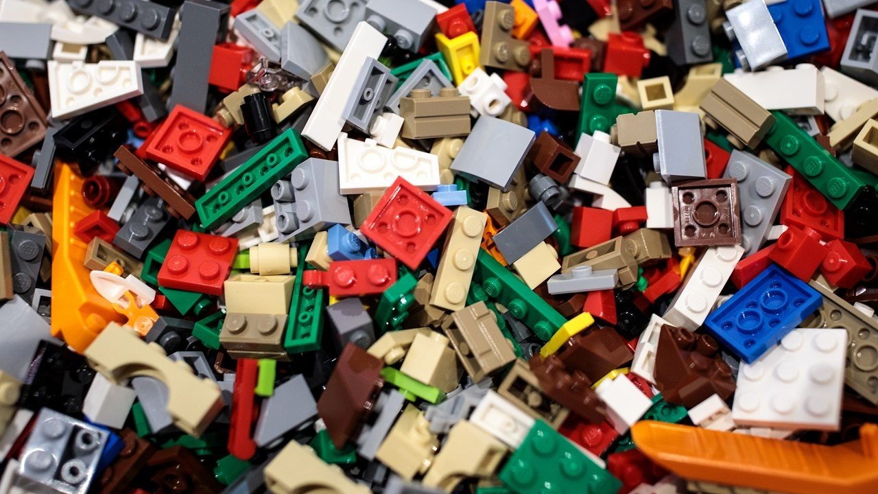 Don't throw away your Legos Here's what to do with them